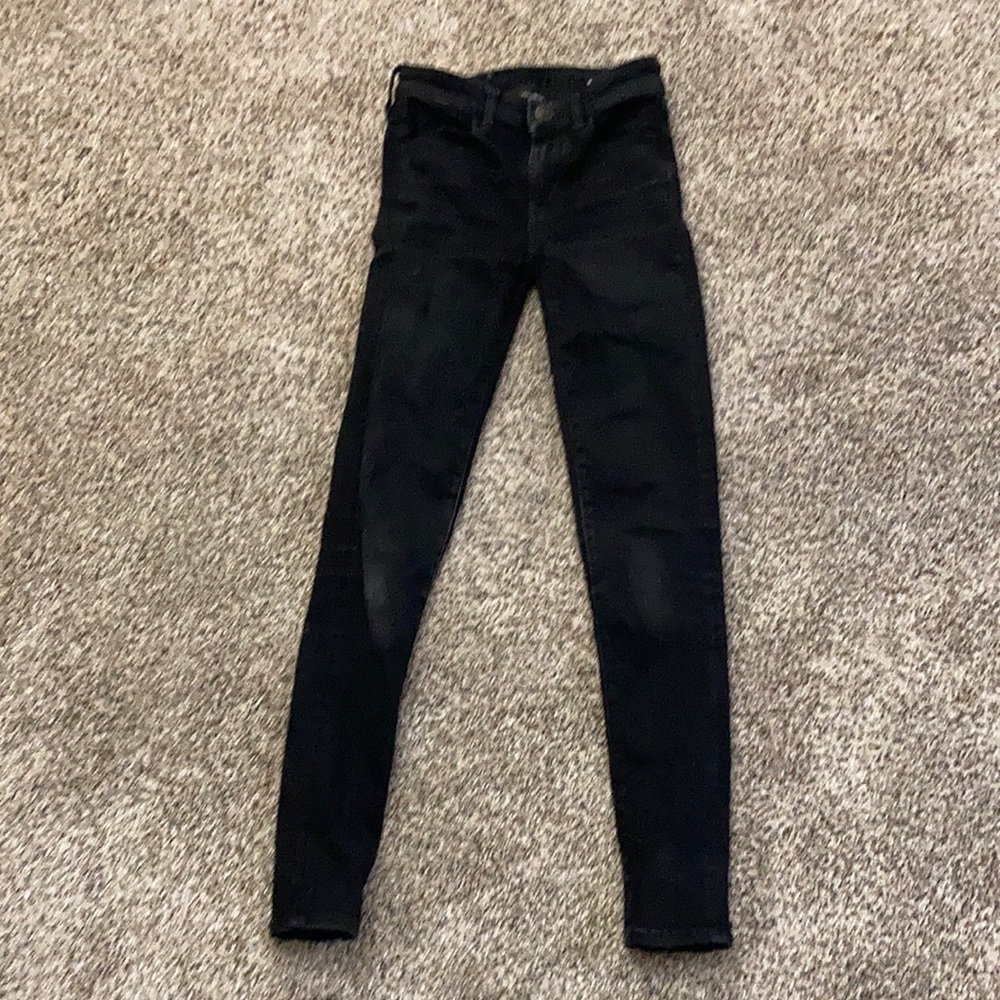 AE skinny jeans